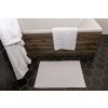 OLIMA HOTEL QUALITY BATH MAT White (Vyberte barvu bílá, Velikost 50X70)