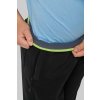 KID'S MULTISPORT JOGGING PANTS WITH POCKETS Black (Vyberte barvu černá, Velikost 6/8)