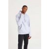 STREET HOODIE Jet Black (Vyberte barvu tryskáčově černá, Velikost S)