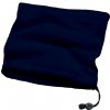 FLEECE NECKWARMER Black (Vyberte barvu černá, Velikost U)