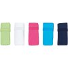 MICROFIBRE SPORTS TOWEL Lime (Vyberte barvu limetková, Velikost U)
