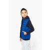KIDS' LIGHTWEIGHT SLEEVELESS PADDED JACKET Red (Vyberte barvu červená, Velikost 6/8)