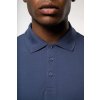 MIKE - MEN'S SHORT-SLEEVED POLO SHIRT Black (Vyberte barvu černá, Velikost 2XL)