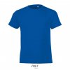 SOL'S REGENT FIT KIDS' - ROUND NECK T-SHIRT Atoll Blue (Vyberte barvu atol modrá, Velikost 2A)