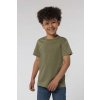 SOL'S REGENT FIT KIDS' - ROUND NECK T-SHIRT Atoll Blue (Vyberte barvu atol modrá, Velikost 2A)