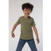 SOL'S REGENT FIT KIDS' - ROUND NECK T-SHIRT Atoll Blue (Vyberte barvu atol modrá, Velikost 2A)
