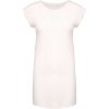 LADIES' LONG T-SHIRT Pale Pink (Vyberte barvu bledá růžová, Velikost S/M)