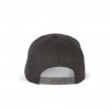 FIRST - 5 PANELS CAP Black (Vyberte barvu černá, Velikost U)