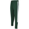 ADULT'S KNITTED TRACKSUIT PANTS Black/Red (Vyberte barvu černá / červená, Velikost XXS)