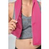 REFRESHING SPORTS TOWEL Black (Vyberte barvu černá, Velikost U)