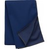 REFRESHING SPORTS TOWEL Black (Vyberte barvu černá, Velikost U)