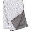 REFRESHING SPORTS TOWEL Black (Vyberte barvu černá, Velikost U)