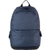 BACKPACK Graphite Blue Heather (Vyberte barvu grafit modrý žíhaný, Velikost U)