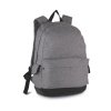 BACKPACK Graphite Blue Heather (Vyberte barvu grafit modrý žíhaný, Velikost U)