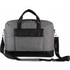 BUSINESS LAPTOP BAG Graphite Blue Heather (Vyberte barvu grafit modrý žíhaný, Velikost U)
