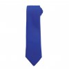 PLAIN WORK TIE Royal (Vyberte barvu královská modrá, Velikost U)
