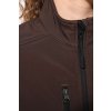 LADIES' SOFTSHELL BODYWARMER Black (Vyberte barvu černá, Velikost 2XL)