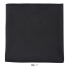 SOL'S ATOLL 30 - MICROFIBRE TOWEL Black (Vyberte barvu černá, Velikost U)