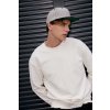 FLAT PEAK CAP - 6 PANELS Dark Grey/Black (Vyberte barvu tmavě šedá / černá, Velikost U)