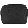 TOILETRY BAG Graphite Grey Heather (Vyberte barvu grafit šedý žíhaný, Velikost U)