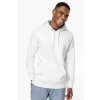 HOODED SWEATSHIRT White (Vyberte barvu bílá, Velikost XS)