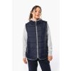QUILTED BODYWARMER Black (Vyberte barvu černá, Velikost M)