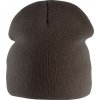 FLEECE LINED BEANIE Black (Vyberte barvu černá, Velikost U)