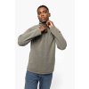 ENZO - ZIP NECK MICROFLEECE JACKET Beige (Vyberte barvu béžová, Velikost 2XL)