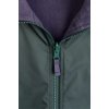 SOL'S WINNER - UNISEX CONTRASTED REVERSIBLE BODYWARMER Black (Vyberte barvu černá, Velikost S)