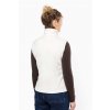 MELODIE - LADIES' MICROFLEECE GILET Black (Vyberte barvu černá, Velikost 2XL)