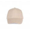 ACTION II - 5 PANELS CAP Beige (Vyberte barvu béžová, Velikost U)