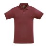 SOL'S PERFECT MEN - POLO SHIRT White (Vyberte barvu bílá, Velikost S)
