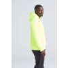 ELECTRIC HOODIE Electric Green (Vyberte barvu elektrická zelená, Velikost S)
