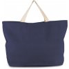 RUSTIC JUCO LARGE HOLD-ALL SHOPPER BAG Patriot Blue (Vyberte barvu vlastenecká modrá, Velikost U)