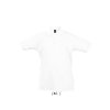 SOL'S SUMMER II KIDS' - POLO SHIRT White (Vyberte barvu bílá, Velikost 12A)
