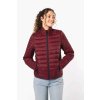 LADIES' LIGHTWEIGHT PADDED JACKET Black (Vyberte barvu černá, Velikost XS)
