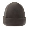 SOL'S SERPICO 55 - UNISEX FLEECE HAT Black (Vyberte barvu černá, Velikost 55)