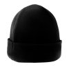 SOL'S SERPICO 55 - UNISEX FLEECE HAT Black (Vyberte barvu černá, Velikost 55)