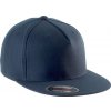 FLEXFIT® CAP - 5 PANELS Black (Vyberte barvu černá, Velikost S/M)