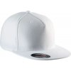 FLEXFIT® CAP - 5 PANELS Black (Vyberte barvu černá, Velikost S/M)