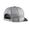 TRUCKER CAP - 5 PANELS Black/Black (Vyberte barvu černá / černá, Velikost U)