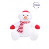 ZIPPIE SNOWMAN White (Vyberte barvu bílá, Velikost U)