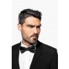 BOW TIE Black (Vyberte barvu černá, Velikost U)