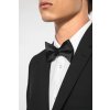 BOW TIE Black (Vyberte barvu černá, Velikost U)