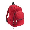 SOL'S EXPRESS - 600D POLYESTER RUCKSACK Black (Vyberte barvu černá, Velikost U)
