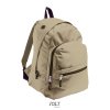 SOL'S EXPRESS - 600D POLYESTER RUCKSACK Black (Vyberte barvu černá, Velikost U)