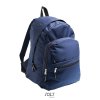 SOL'S EXPRESS - 600D POLYESTER RUCKSACK Black (Vyberte barvu černá, Velikost U)