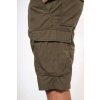 MEN'S LIGHTWEIGHT MULTIPOCKET BERMUDA SHORTS Beige (Vyberte barvu béžová, Velikost 38)