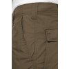 MEN'S LIGHTWEIGHT MULTIPOCKET BERMUDA SHORTS Beige (Vyberte barvu béžová, Velikost 38)