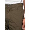 MEN'S LIGHTWEIGHT MULTIPOCKET BERMUDA SHORTS Beige (Vyberte barvu béžová, Velikost 38)